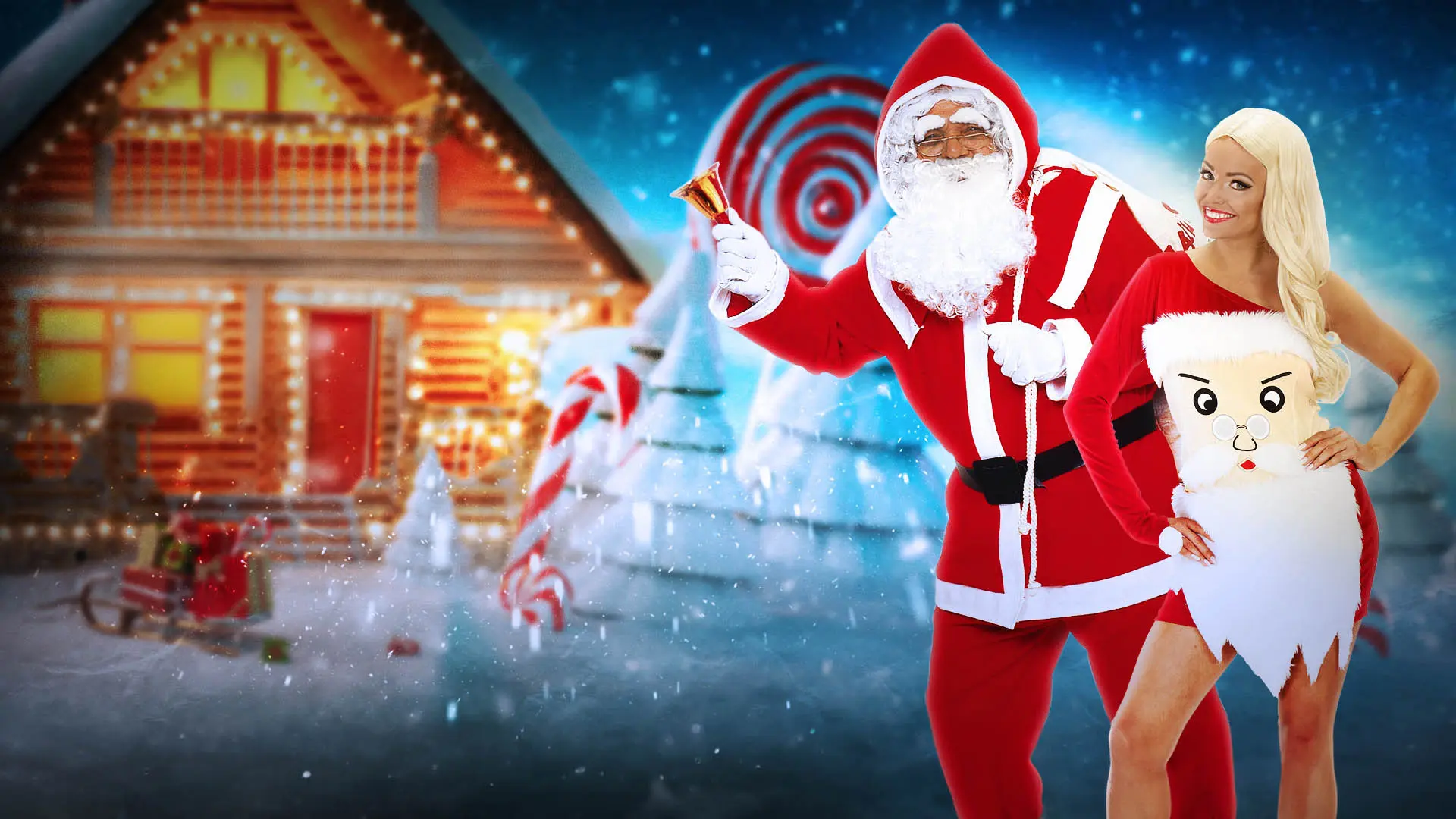 Papá Noel<br/><small>Christmas</small>